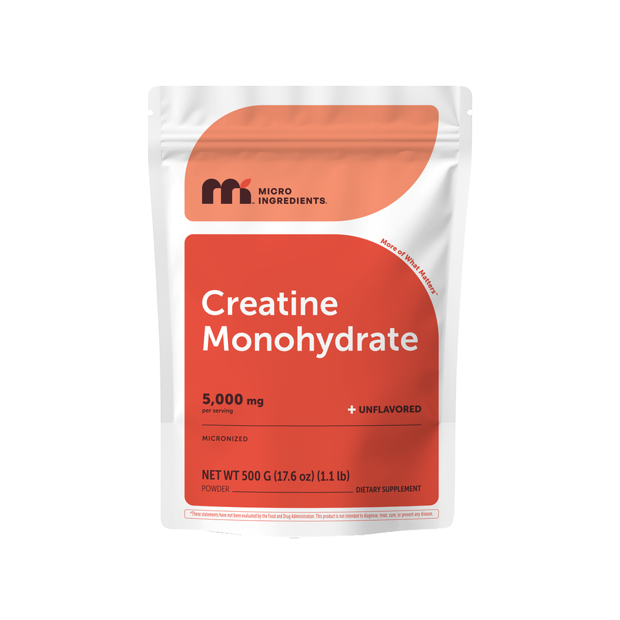 Micro Ingredients Creatine Monohydrate
